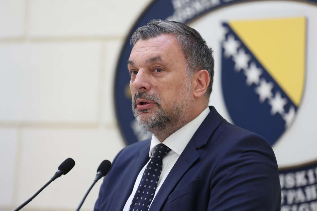 Ministar vanjskih poslova BiH: Saudijska Arabija ne podržava secesiju RS-a, tvrdnje lobista su notorna laž