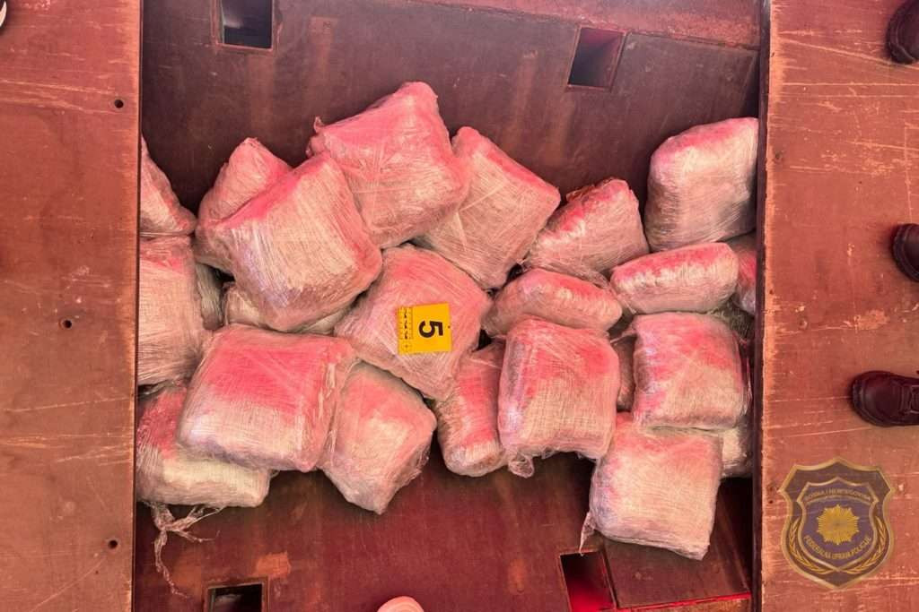 U akciji FUP-a 'Kamen' oduzeto oko 100 kilograma droge, uhapšena jedna osoba iz Konjica