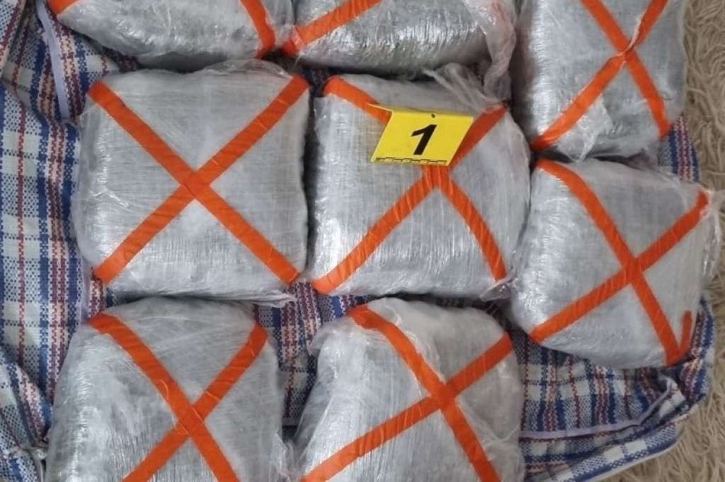 Policija u Zenici zaplijenila više od 25 kilograma droge, uhapšena jedna osoba