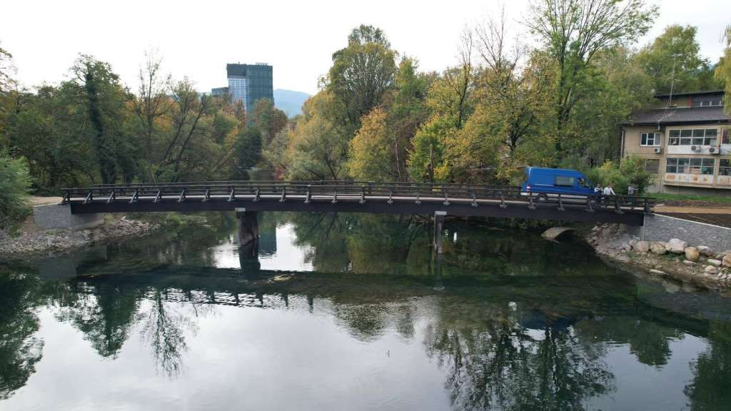 Završen Samaragdni put, Bihać dobio povezanu pješačku trasu uz Unu