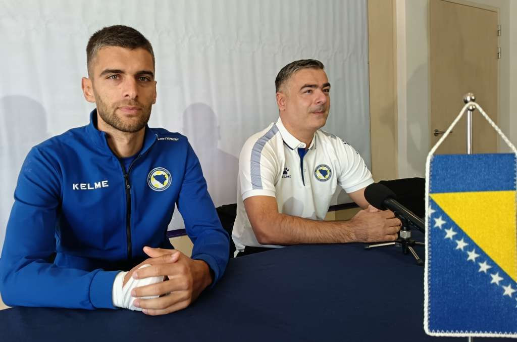 Futsaleri sutra navečer iz Zenice protiv Sjeverne Irske kreću u pohod na plasman na Mundijal 2028.