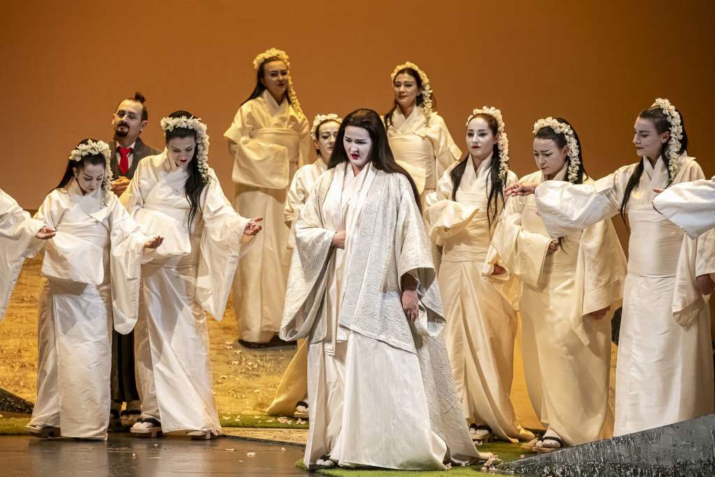 Spektakularna opera 'Madama Butterfly' u subotu na sceni Narodnog pozorišta Sarajevo