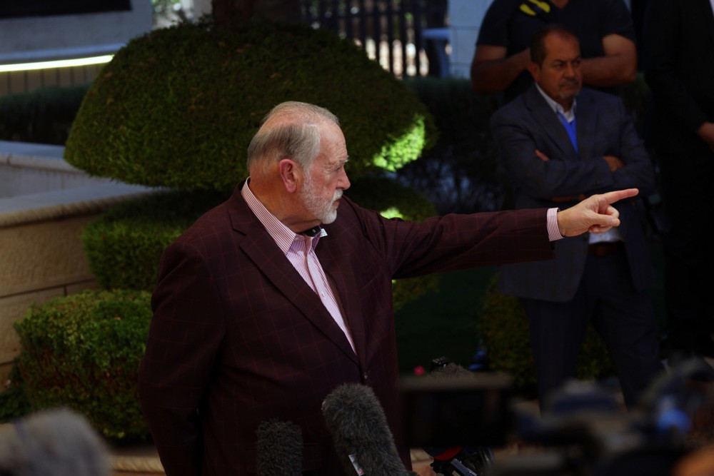 Tajni sastanak američkog ambasadora i lidera opozicije uoči izraelskih izbora