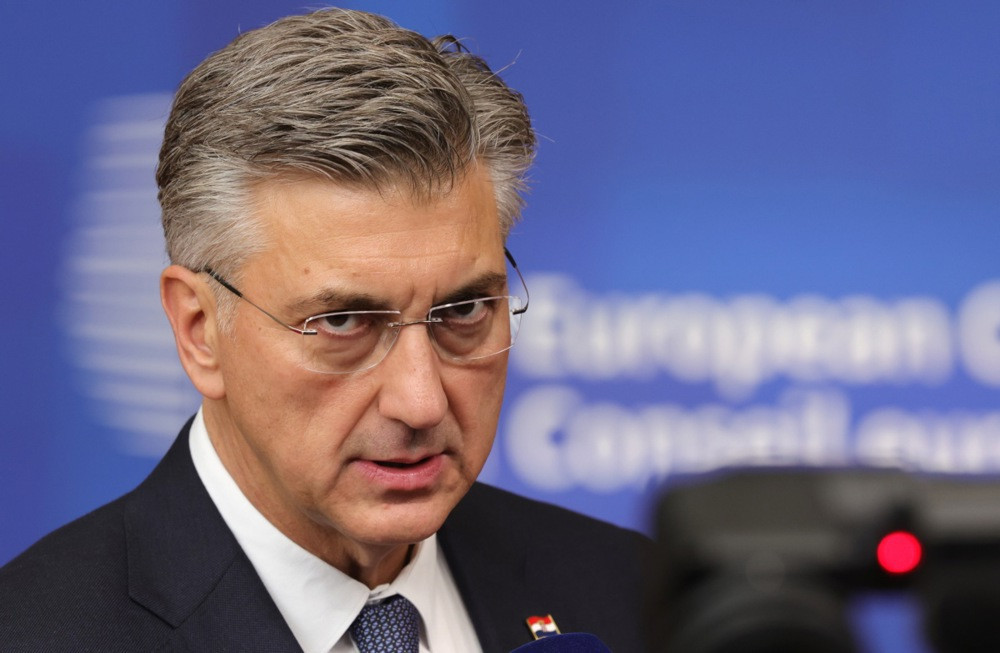 Plenković optužbe Vučića nazvao smiješnim i besmislenim: Hrvatska se ne miješa u izbore u Srbiji