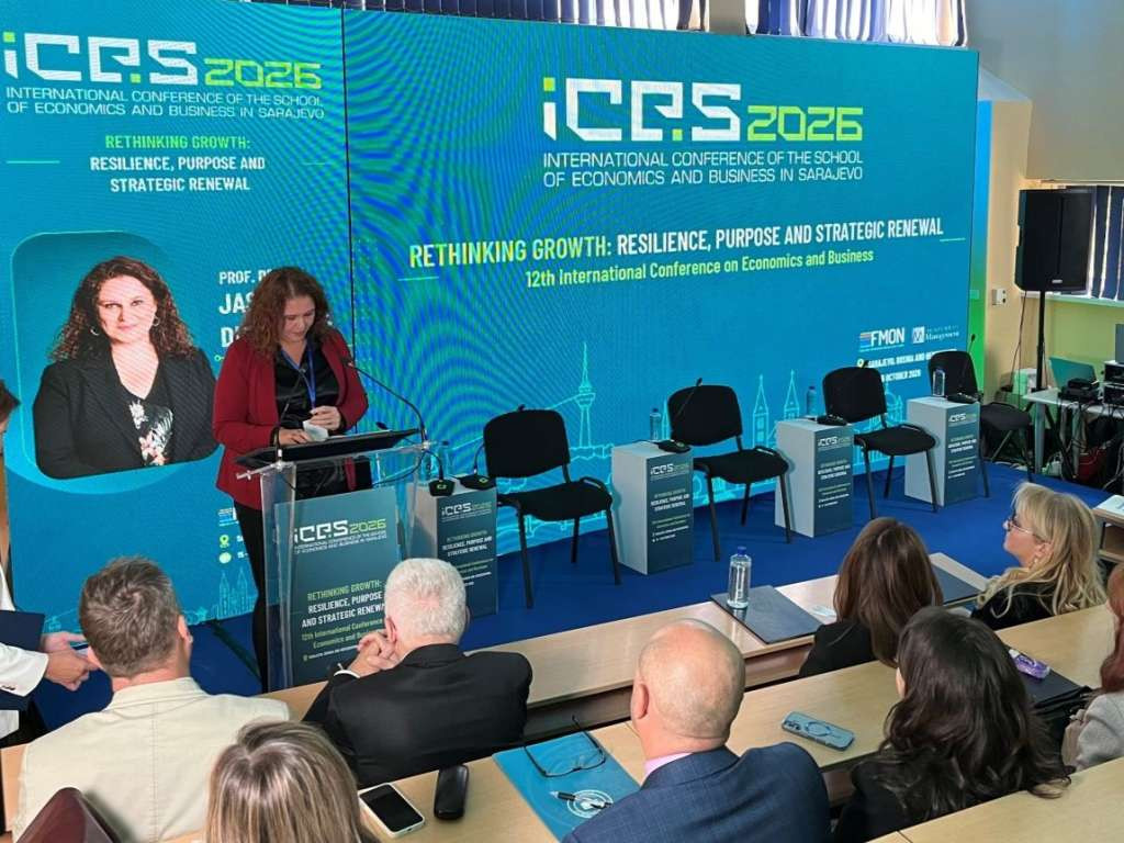 Ministrica Duraković otvorila konferenciju ICES 2026: BiH mora jačati vlastite istraživačke kapacite