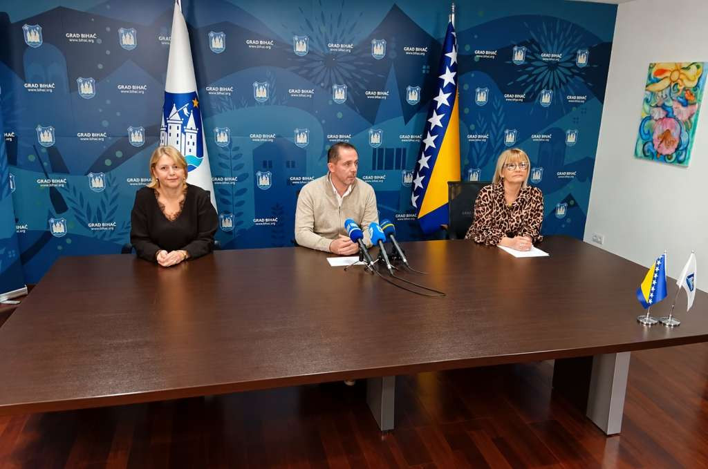 Gradska uprava Bihaća upozorila na moguće zatvaranje Postrojenja za prečišćavanje otpadnih voda