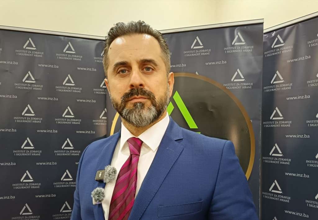 Građani jedu mikrobiološki i zdravstveno ispravnu hranu, potrebno razvijati primarnu poljoprivredu