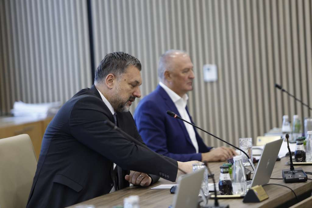 Konaković: Dodik je milione za lobiranje u SAD-u trošio na fotografisanje i predizbornu kampanju