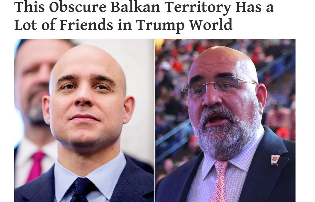 National Review razotkrio Dodikove lobističke planove: Na meti ljudi iz Trumpovog okruženja bili zvaničnici Bijele kuće