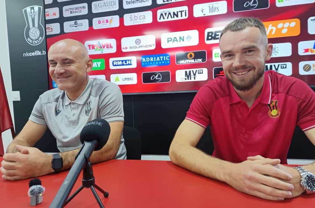 Čelik u nedjelju želi ponoviti igru iz Mostara, ali ovog puta osvojiti i bod(ove) protiv Zrinjskog