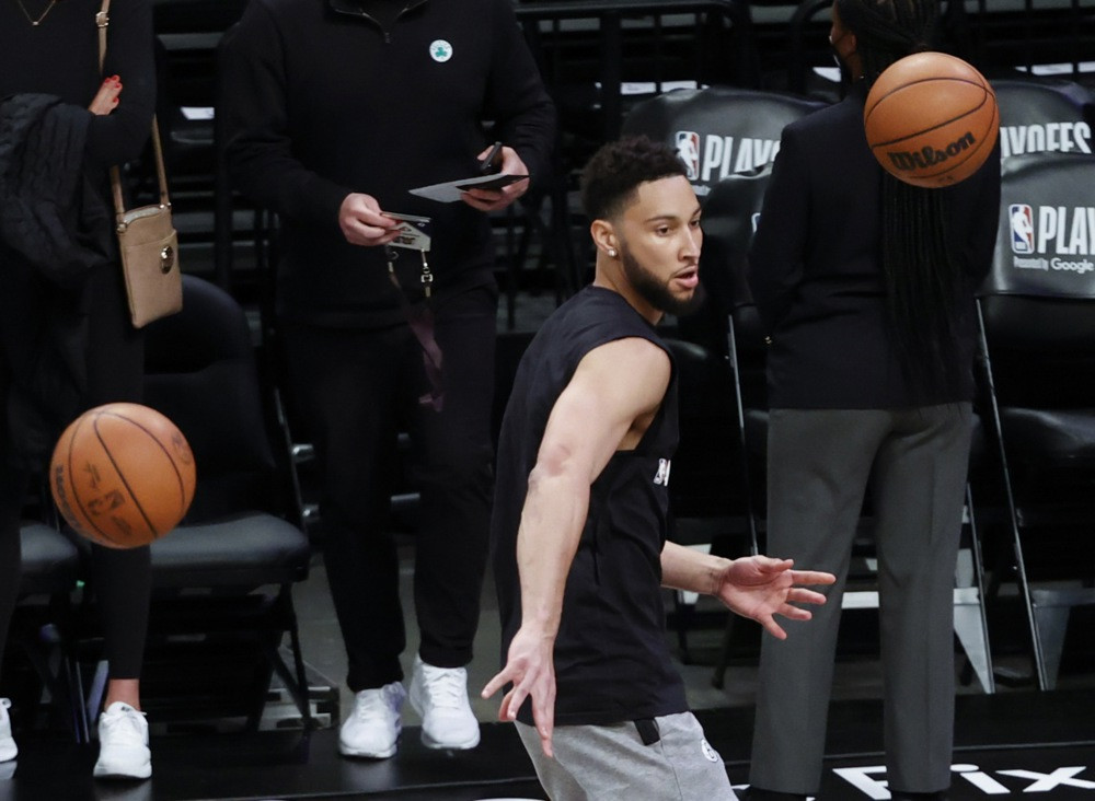 Ben Simmons pokidao Ahilovu tetivu, vjerovatno završio sezonu