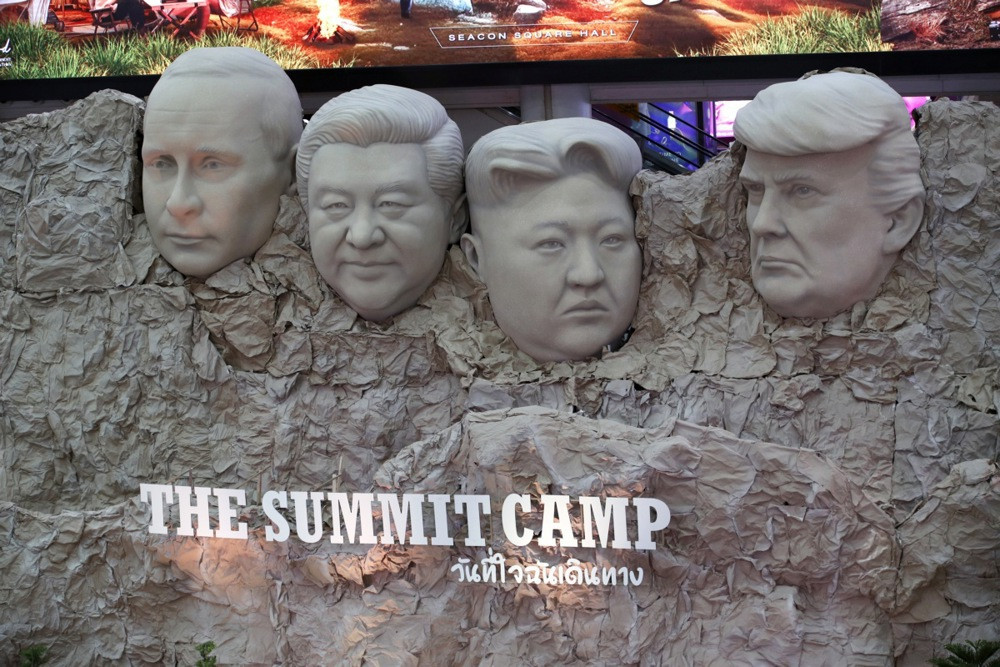 Putin predlaže trilateralni samit s Trumpom i Xijem o Ukrajini