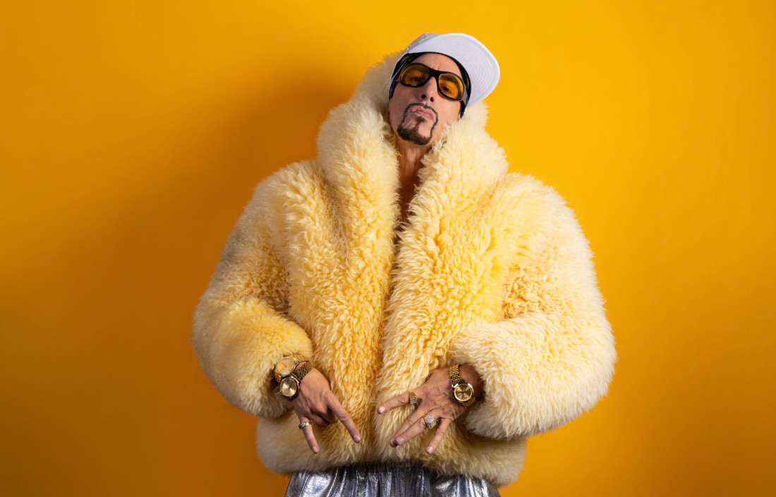 Ali G se vraća jer je "svijet otišao dođavola": Nisam prvi intelektualac koji ima svoje hejtere