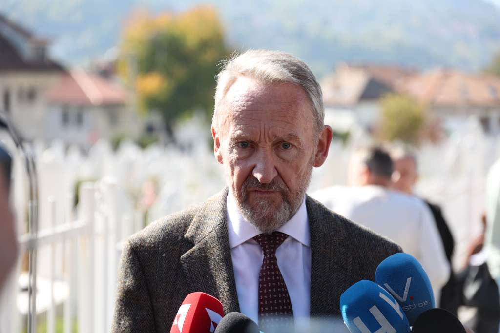 Izetbegović: Idemo ka koaliciji stranaka koje su se suprotstavljale politikama Trojke