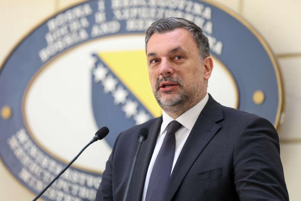 Konaković: Nećemo podržati glasanje državljana Srbije u BiH, Beograd upozoren na moguće posljedice