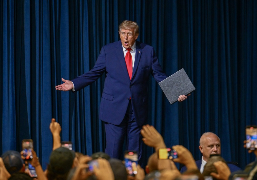 Neočekivana posljedica Trumpove ideje: U Sloveniji registrovano 44.000 novih domena