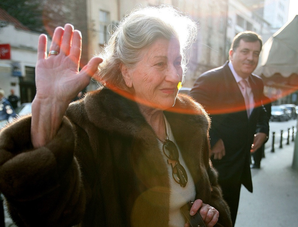 Haška osuđenica Biljana Plavšić bit će sahranjena 6. oktobra u Banjoj Luci