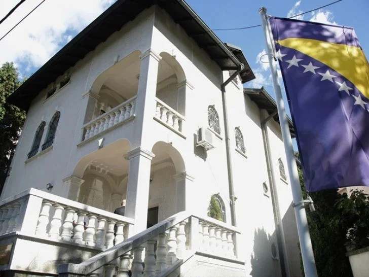 Ambasada BiH u Beogradu tvrdi da je Konaković onemogućio rad Konzularnog odjeljenja