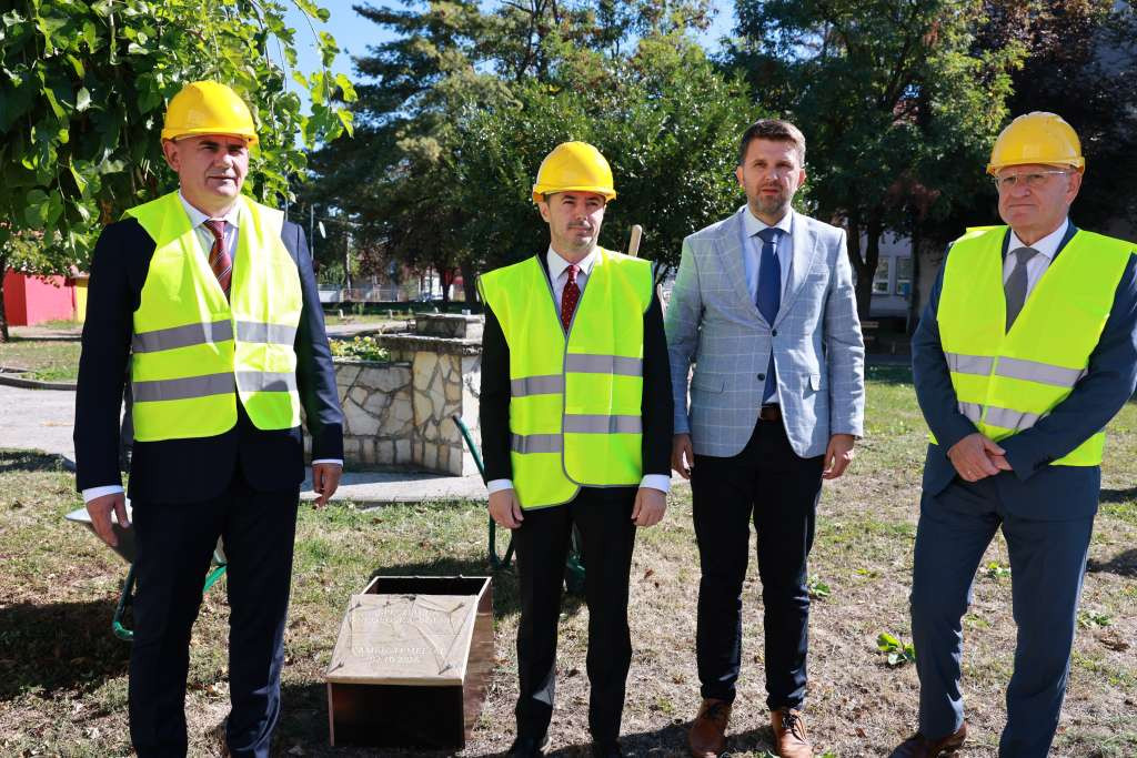 Položen kamen temeljac za onkološku bolnicu u Brčkom, vrijednu 20 miliona KM