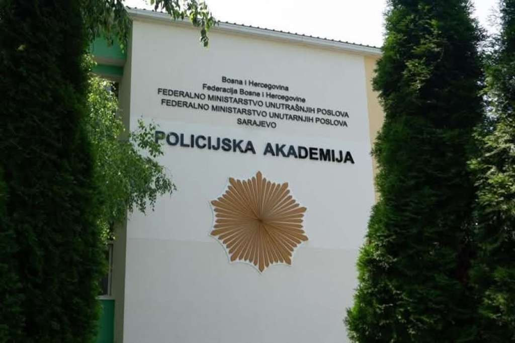 FMUP: Veći kapaciteti Policijske akademije i više od 16 miliona KM uplaćenih u budžet FBiH