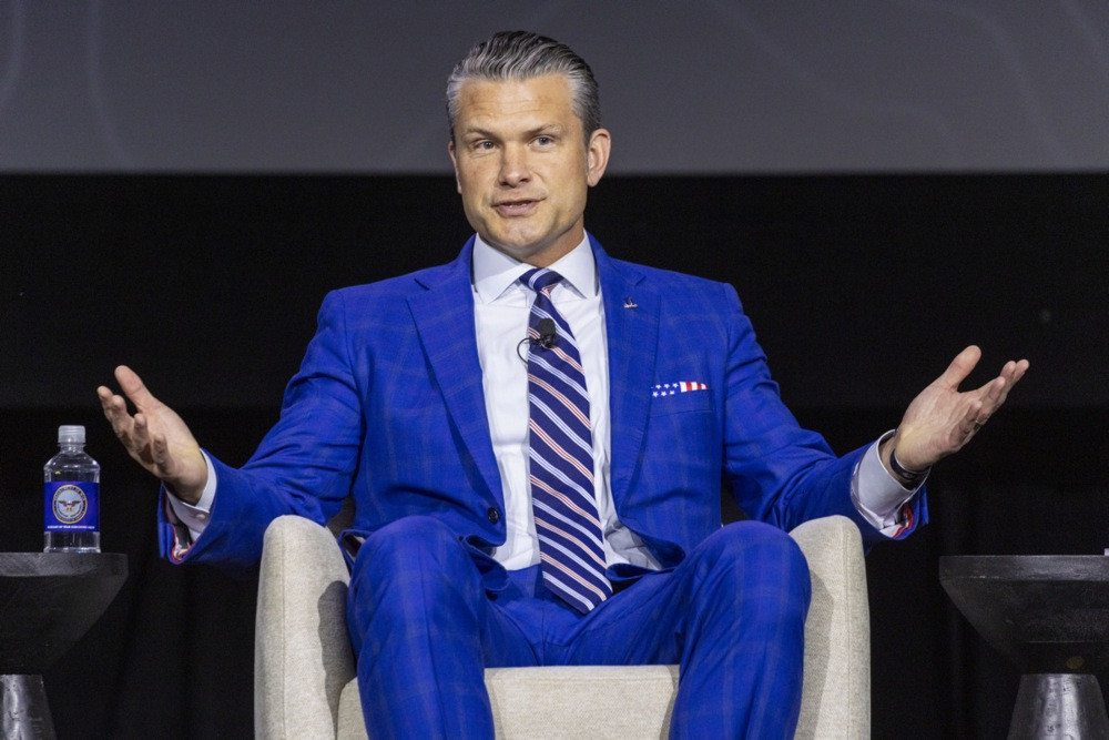 Hegseth se tokom nenajavljene posjete Izraelu sastao s Netanyahuom