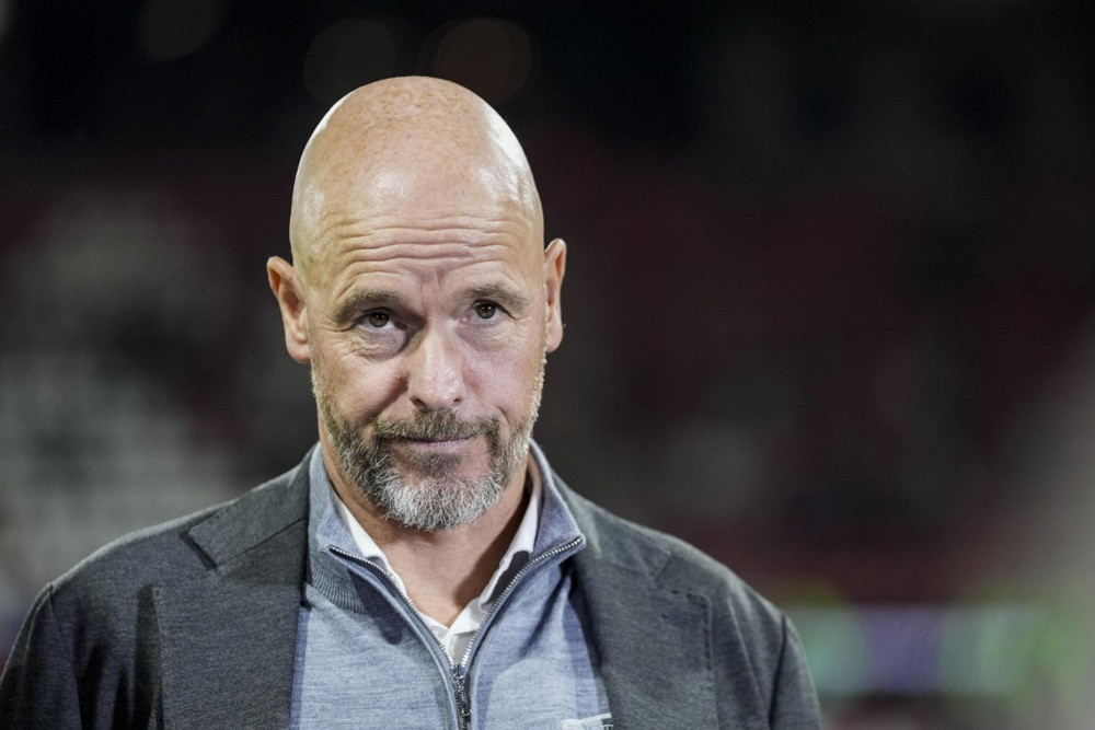 Ten Hag o Ronaldu: Iznevjerio je i Manchester United i mene