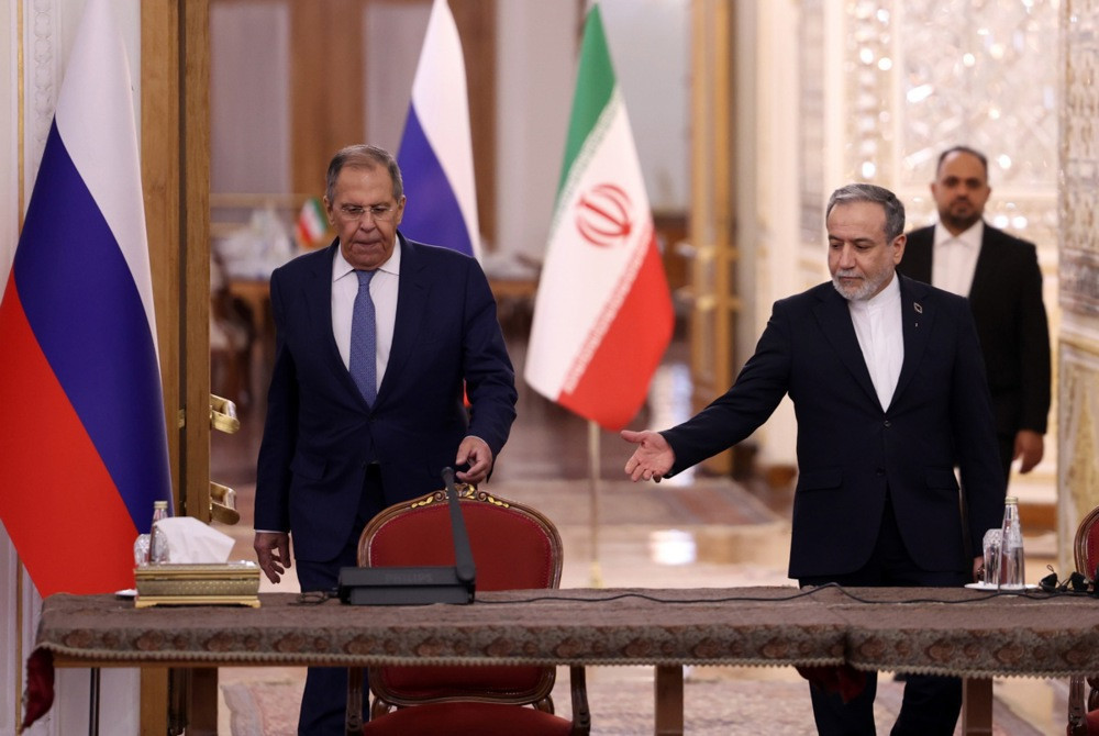 Araghci: Iran i Rusija nikada nisu blisko sarađivali kao sada