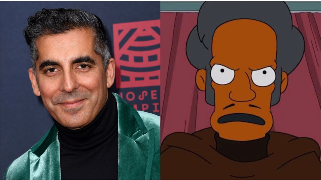 Nakon gotovo deset godina odsustva: Apu se vraća u Simpsonove s novim glasom