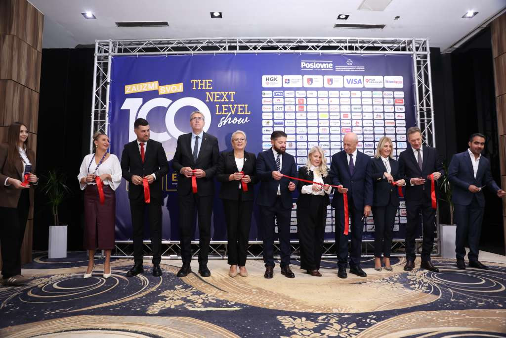 Drugi sajam privrede '100 Expo' u Sarajevu okupio više od 250 izlagača, zemlja partner Indija