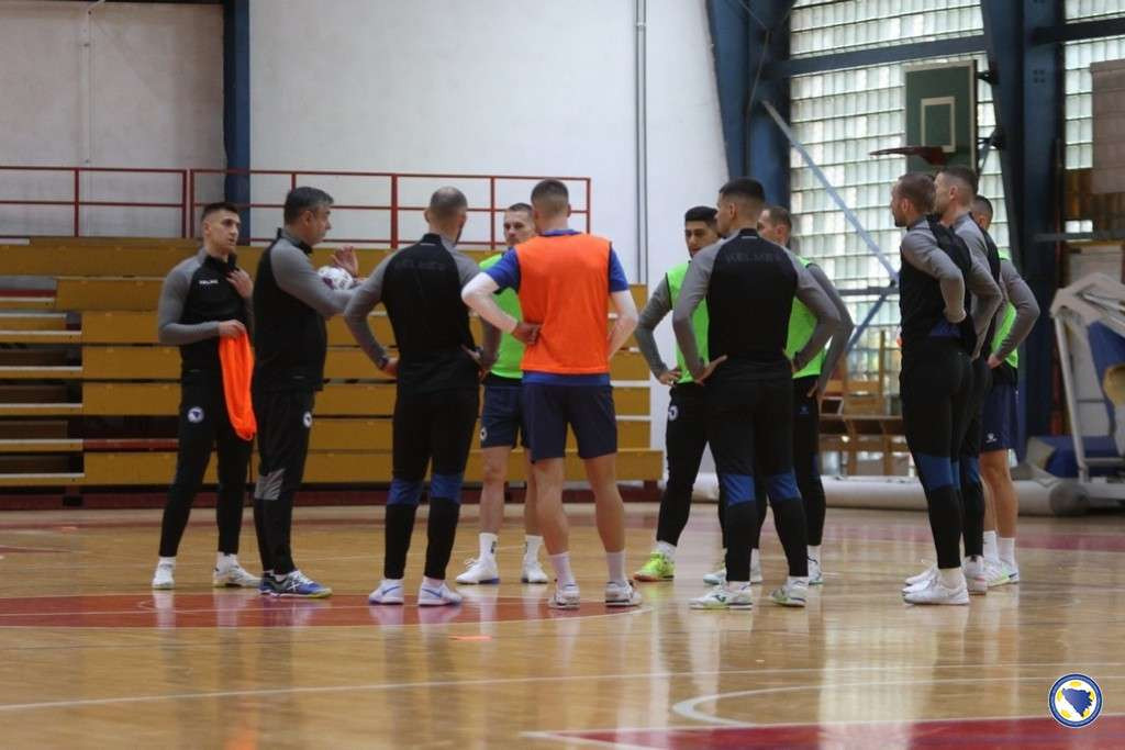 Nakon ubjedljive pobjede u Zenici, futsal Zmajeve očekuje gostovanje u Poljskoj