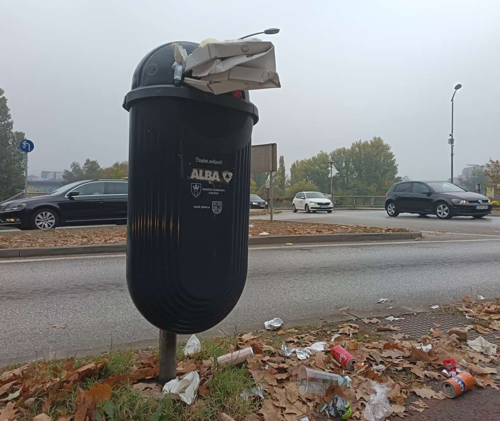 Zenička 'Alba' obustavila usluge komunalne higijene, Kasumović najavio raskid ugovora
