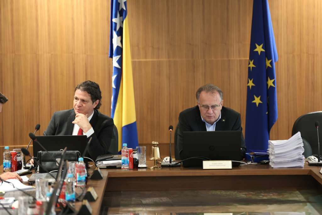 Vlada FBIH: Utvrđen Nacrt zakona o izmjenama i dopunama Zakona o faktoringu
