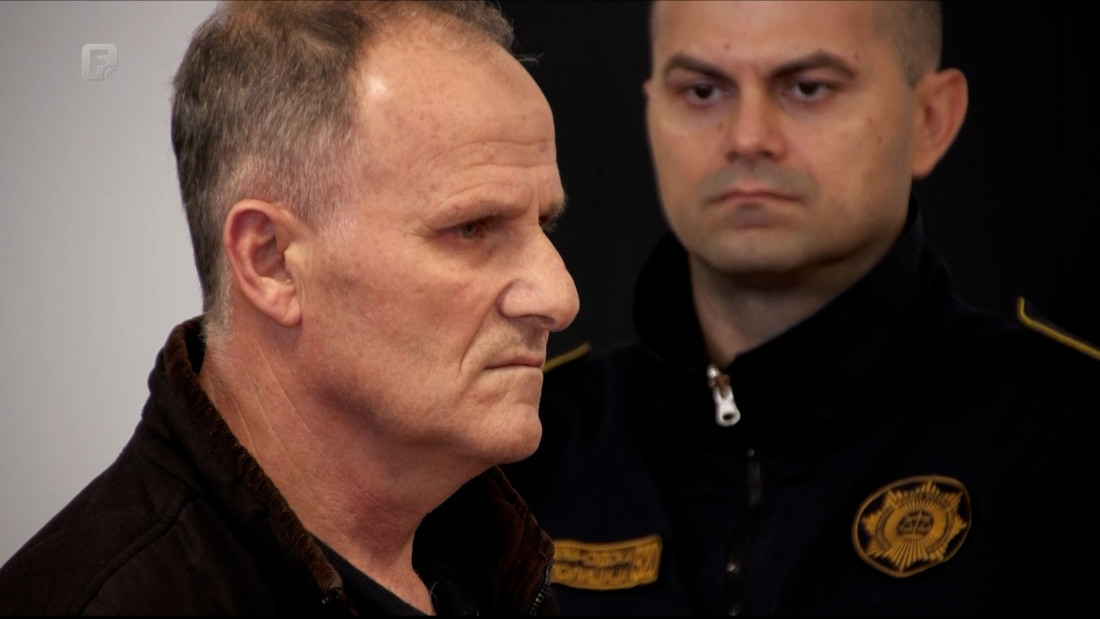 Mehemed Vukalić pravosnažno osuđen na 45 godina zatvora zbog ubistva troje kolega u Sanskom Mostu