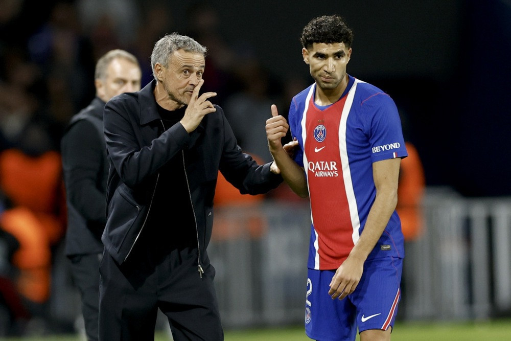 Luis Enrique: Imam najbolje igrače na svijetu