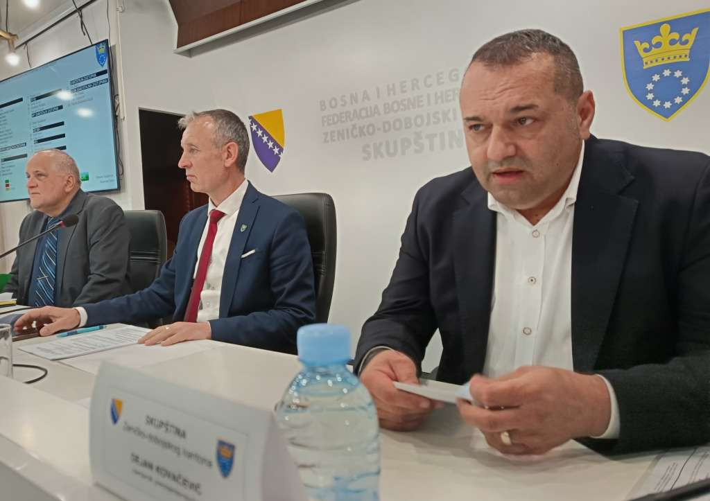 Skupština ZDK odbila sve inicijative, usvojen Izvještaj o radu JZU Zavod za bolesti ovisnosti ZDK