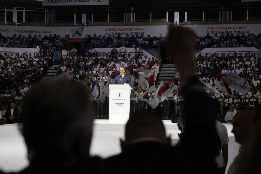 Izborna šutnja pred parlamentarne izbore u Srbiji počinje u ponoć