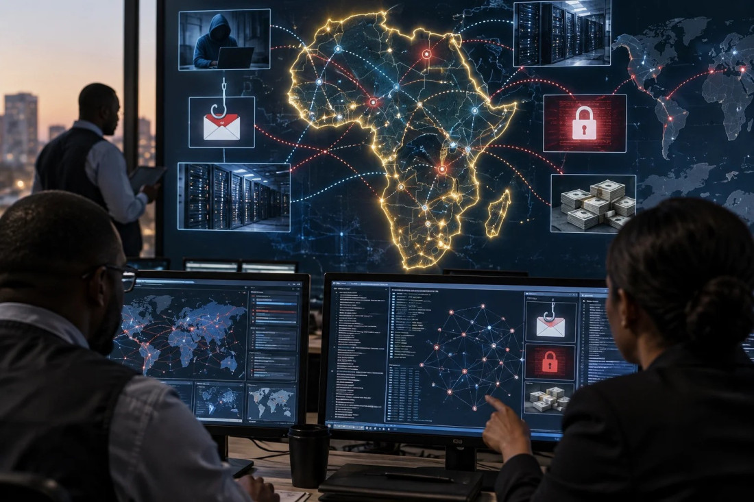 Interpol u akciji širom Afrike uhapsio najmanje 1.462 osobe: Otkriveno 105 miliona dolara nezakonitog novca