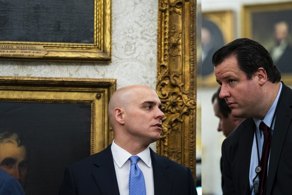 Savjetnici koji su radili za Dodika donirali honorare za Trumpovu biblioteku