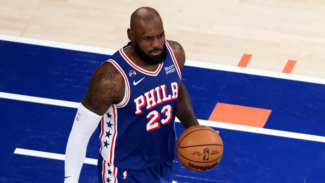 LeBron James oduševljen debijem pred domaćim navijačima