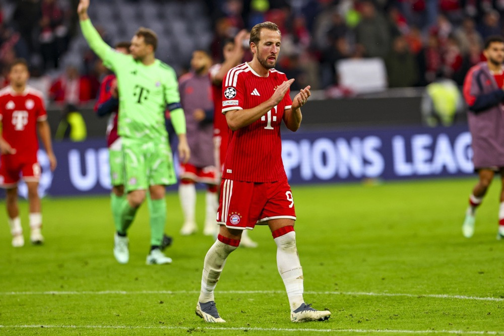 Harry Kane glavni favorit za Zlatnu loptu, u konkurenciji Yamal i Mbappé