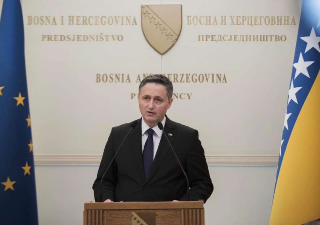 Bećirović se nada da će nova vlast u Srbiji raditi na boljoj međudržavnoj saradnji s BiH i regijom