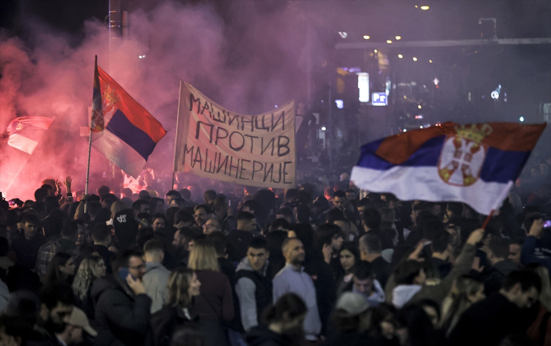 Euronews: Politički zemljotres u Srbiji