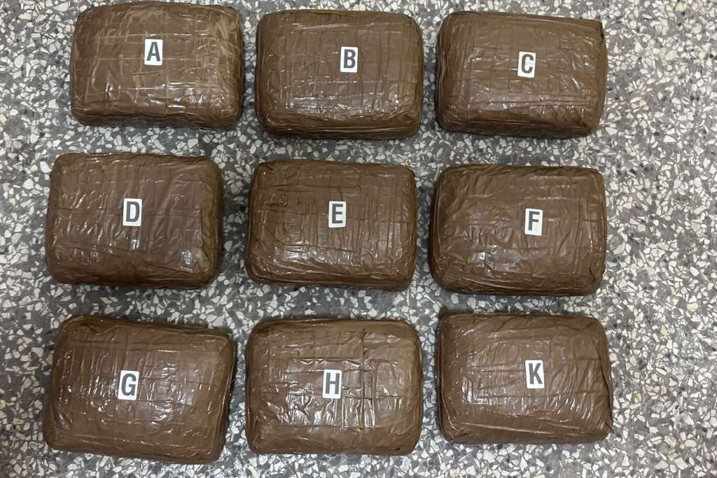 Prilikom pretresa stana u Zenici pronađeno skoro 12 kg droge, uhapšena jedna osoba