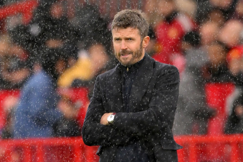 Carrick ostaje na klupi Manchester Uniteda, ali više nema pravo na grešku
