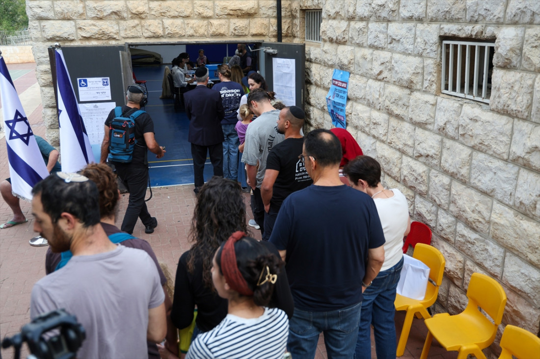 Izraelski mediji: Netanyahuova stranka priprema osporavanje izbornih rezultata u arapskim zajednicama