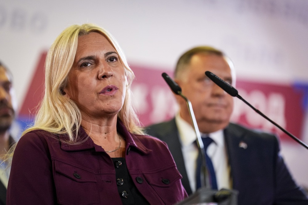 Cvijanović: Izvještaj OHR-a Vijeću sigurnosti manipulativan, opterećen stereotipnim lažima