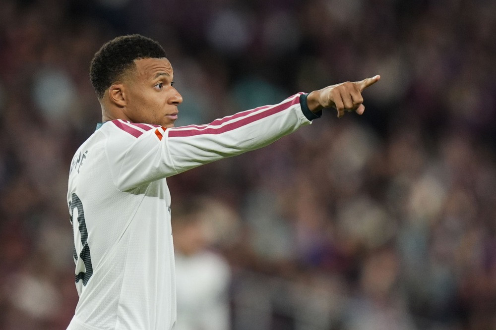 Real Madrid se izvinio kineskom narodu zbog izjava Kyliana Mbappéa
