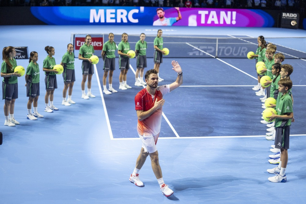 Stan Wawrinka i zvanično završio tenisku karijeru