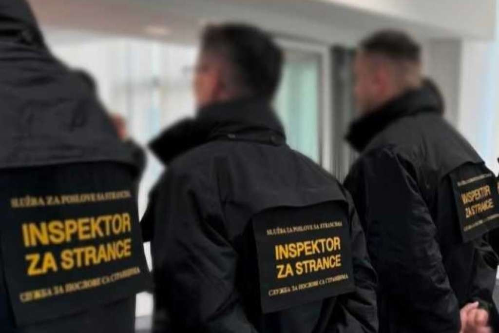 Akcija protiv radne eksploatacije u BiH: Kod 11 stranih državljana utvrđene okolnosti koje upućuju na trgovinu ljudima