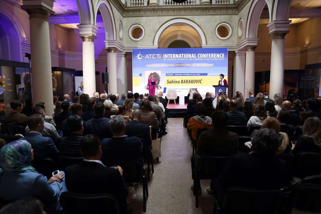 ATCT 2026: BiH mora hitno modernizirati zakonsku regulativu u oblasti zračnog prometa